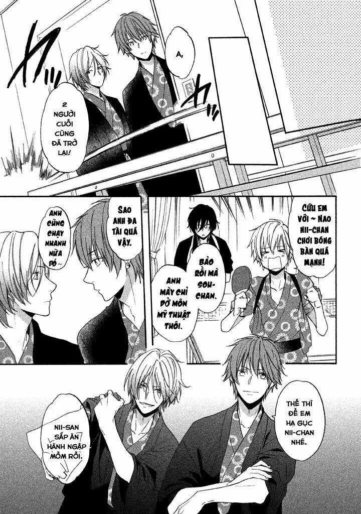Usotsuki Boyfriend - Chapter 24 - Trang 15
