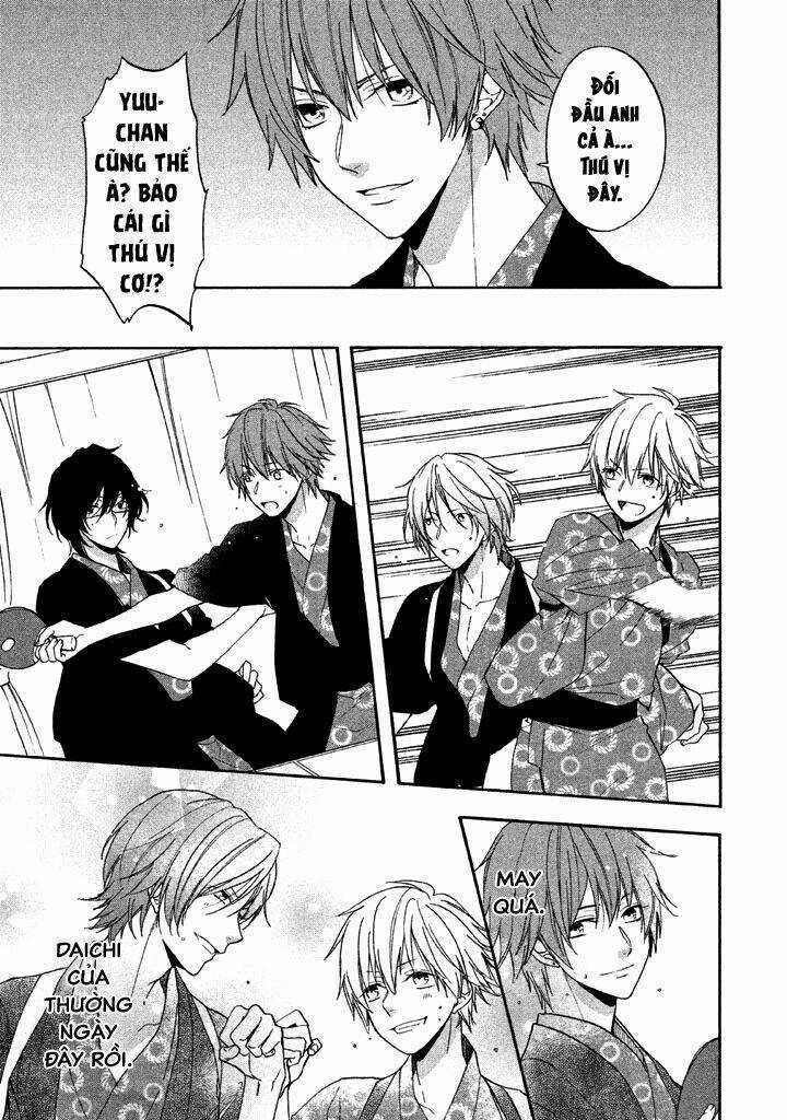 Usotsuki Boyfriend - Chapter 24 - Trang 17