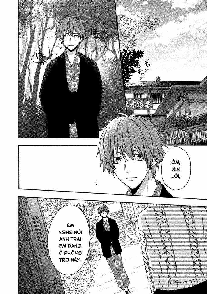 Usotsuki Boyfriend - Chapter 24 - Trang 18