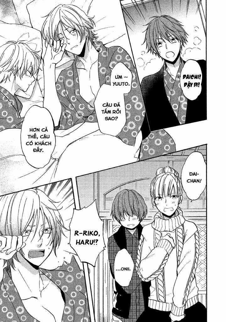 Usotsuki Boyfriend - Chapter 24 - Trang 19
