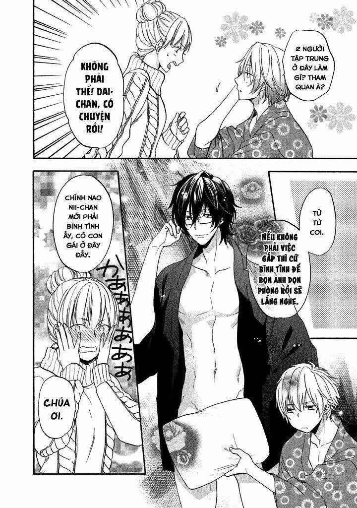 Usotsuki Boyfriend - Chapter 24 - Trang 20