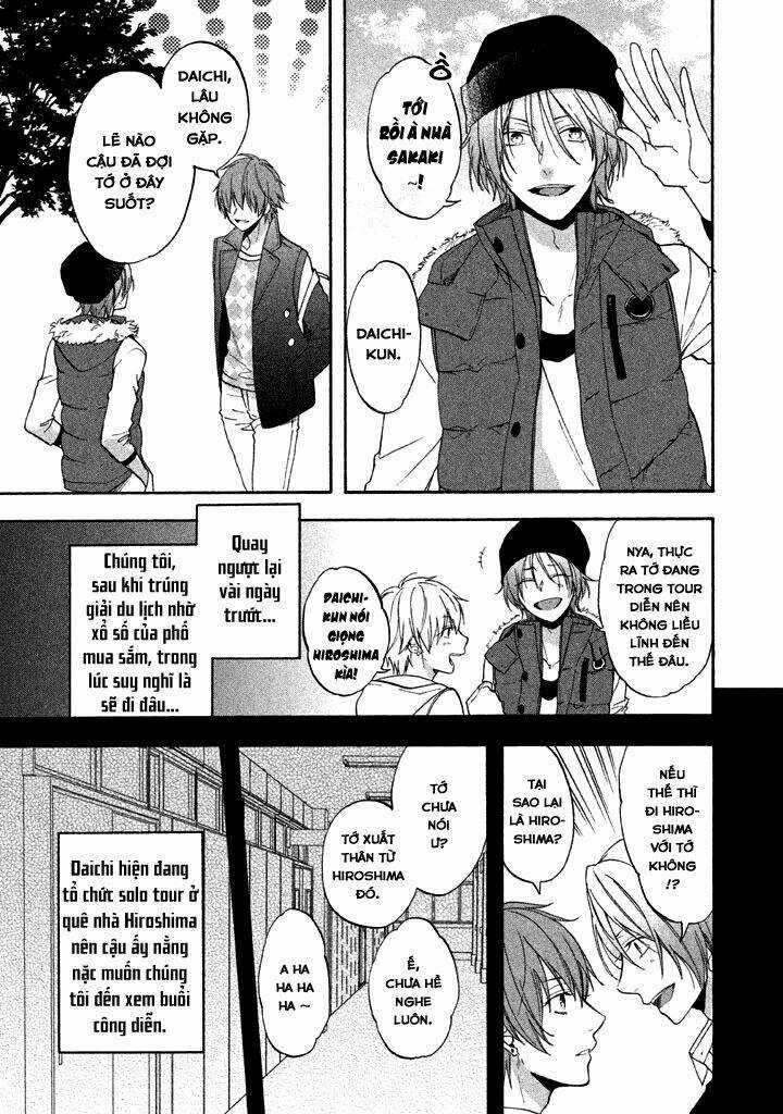 Usotsuki Boyfriend - Chapter 24 - Trang 3