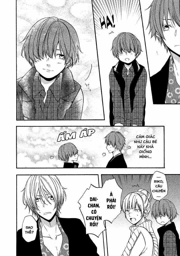 Usotsuki Boyfriend - Chapter 24 - Trang 22