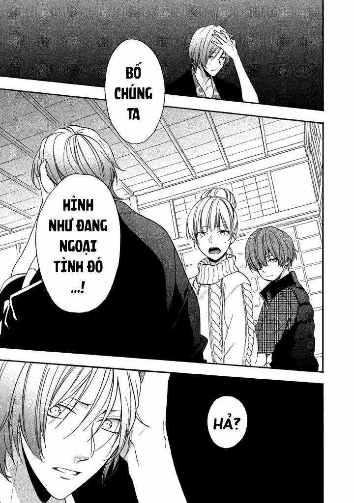 Usotsuki Boyfriend - Chapter 24 - Trang 23