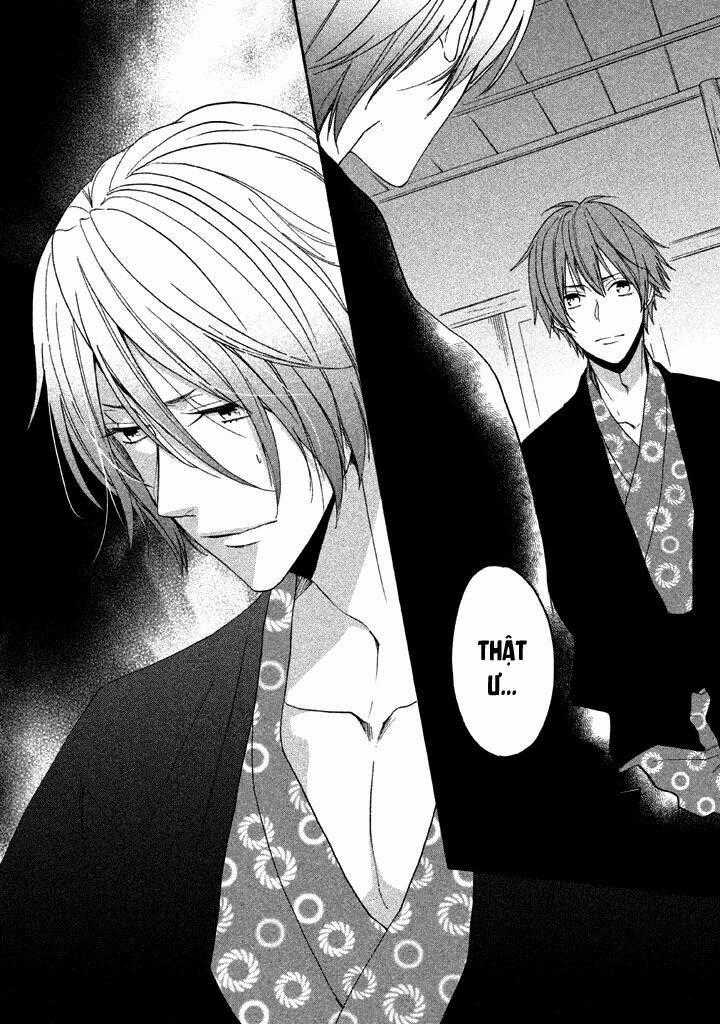 Usotsuki Boyfriend - Chapter 24 - Trang 24