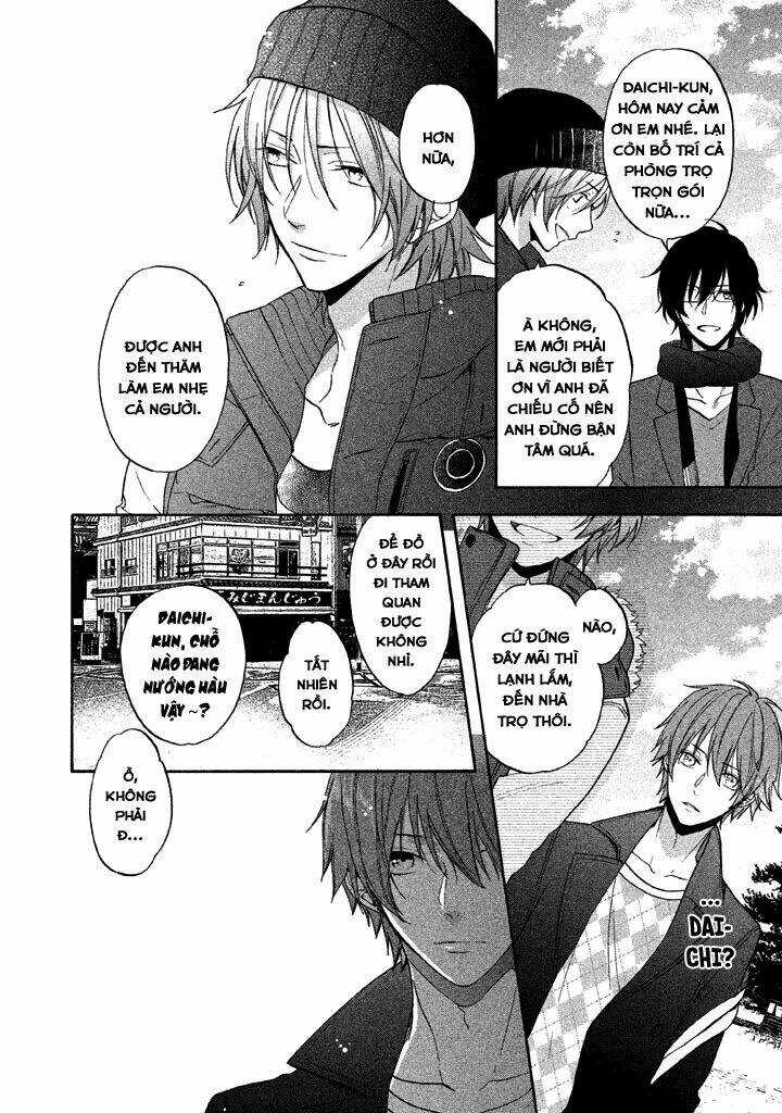 Usotsuki Boyfriend - Chapter 24 - Trang 4