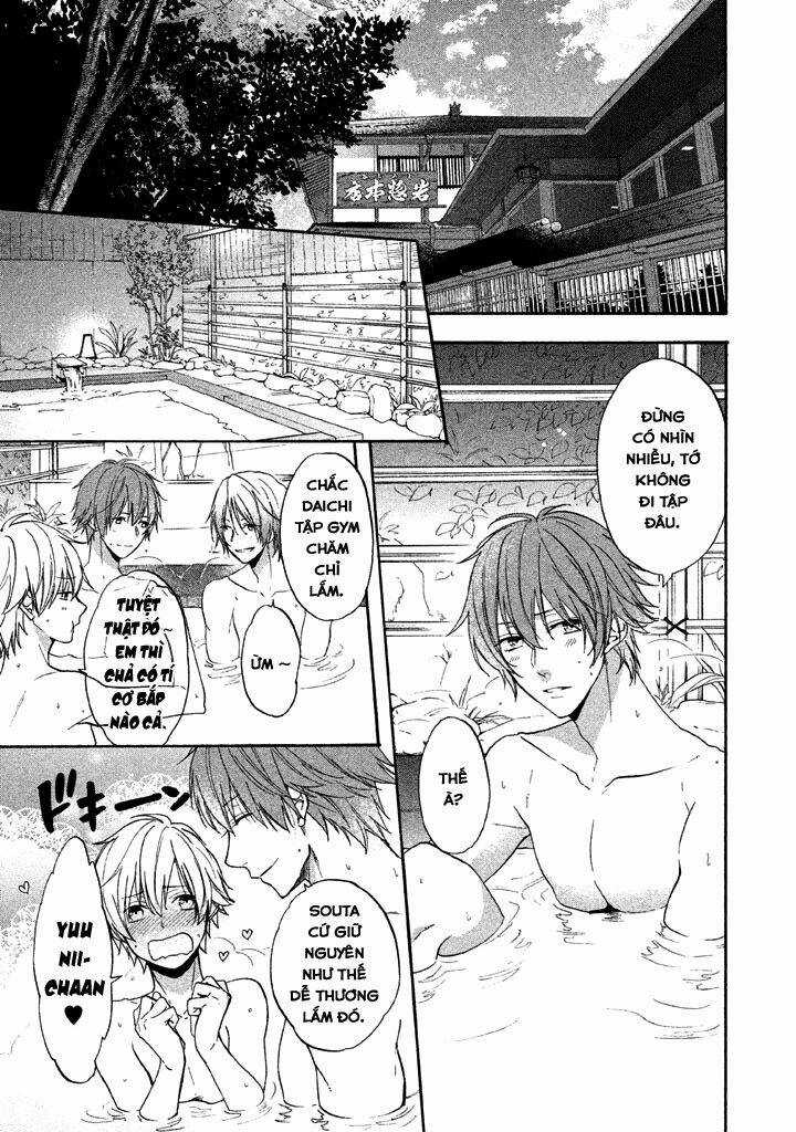 Usotsuki Boyfriend - Chapter 24 - Trang 5