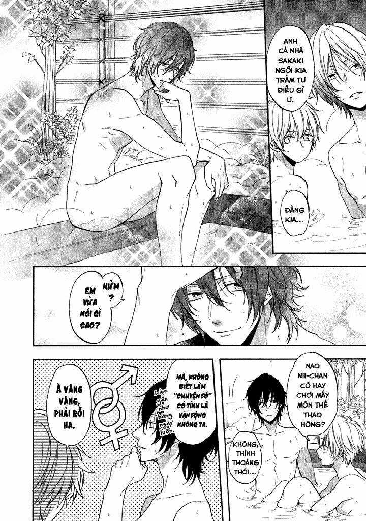Usotsuki Boyfriend - Chapter 24 - Trang 6