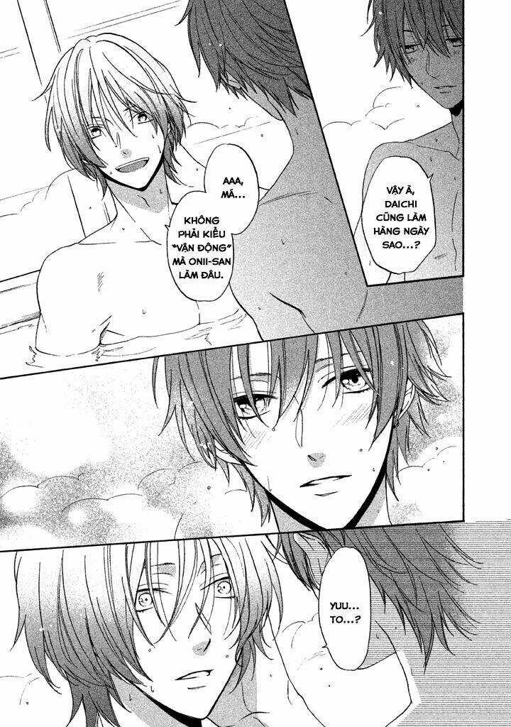 Usotsuki Boyfriend - Chapter 24 - Trang 7