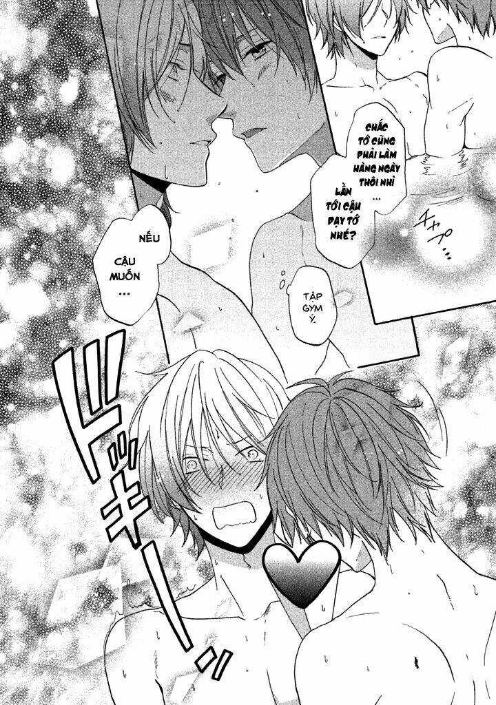 Usotsuki Boyfriend - Chapter 24 - Trang 8