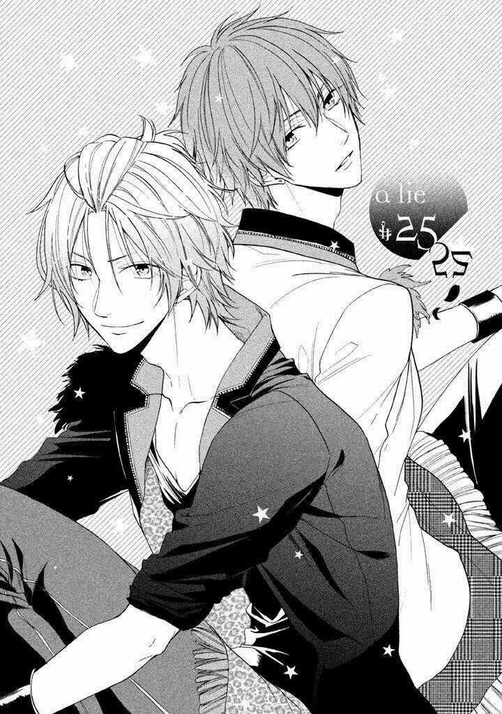 Usotsuki Boyfriend - Chapter 25 - Trang 1