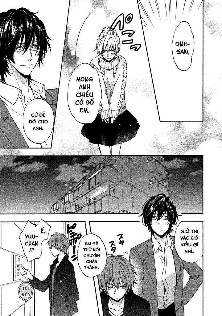 Usotsuki Boyfriend - Chapter 25 - Trang 11