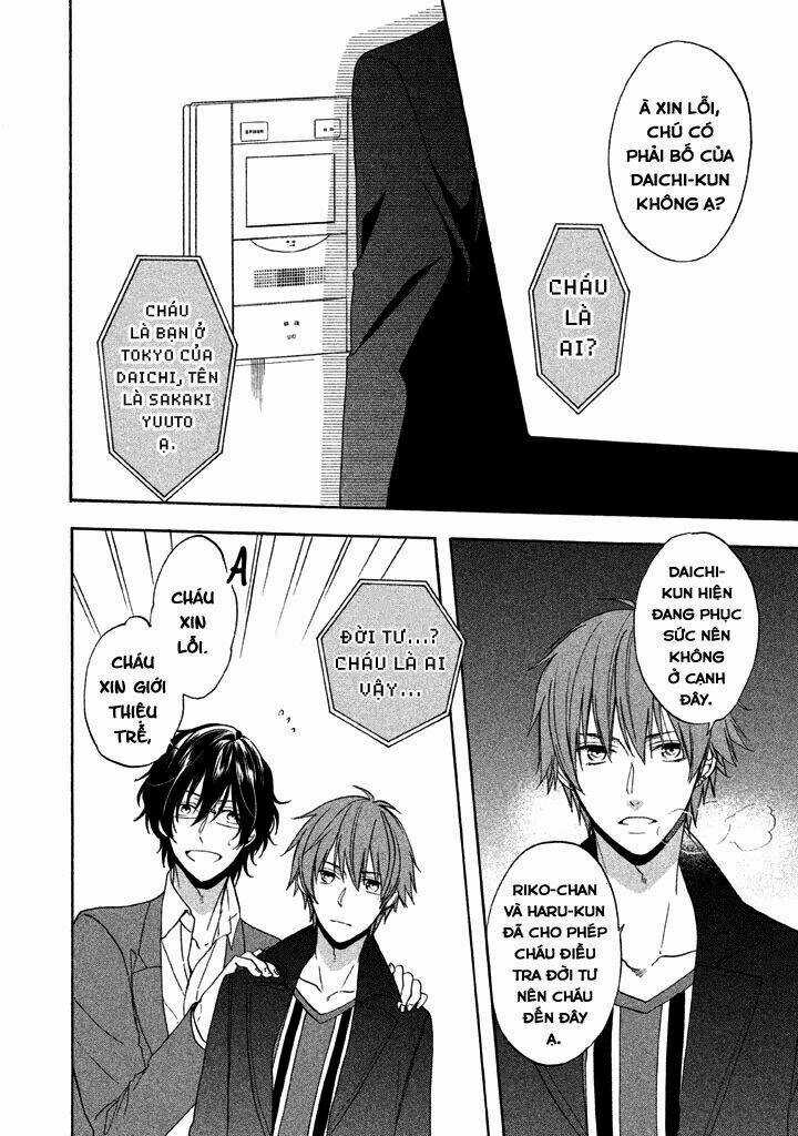 Usotsuki Boyfriend - Chapter 25 - Trang 12