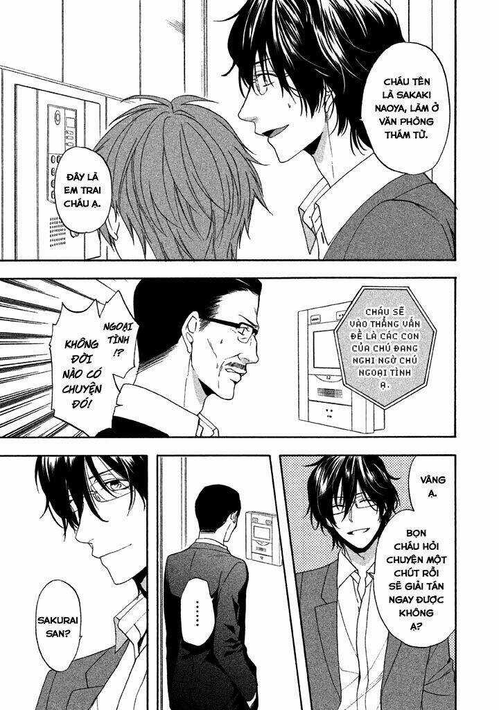 Usotsuki Boyfriend - Chapter 25 - Trang 13
