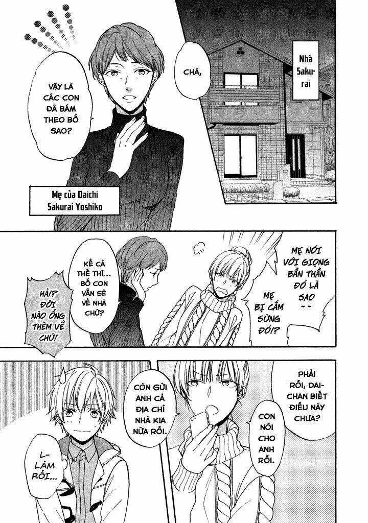Usotsuki Boyfriend - Chapter 25 - Trang 15