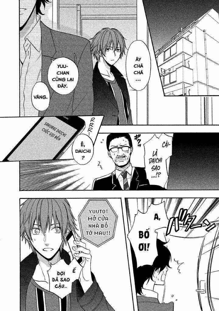 Usotsuki Boyfriend - Chapter 25 - Trang 16