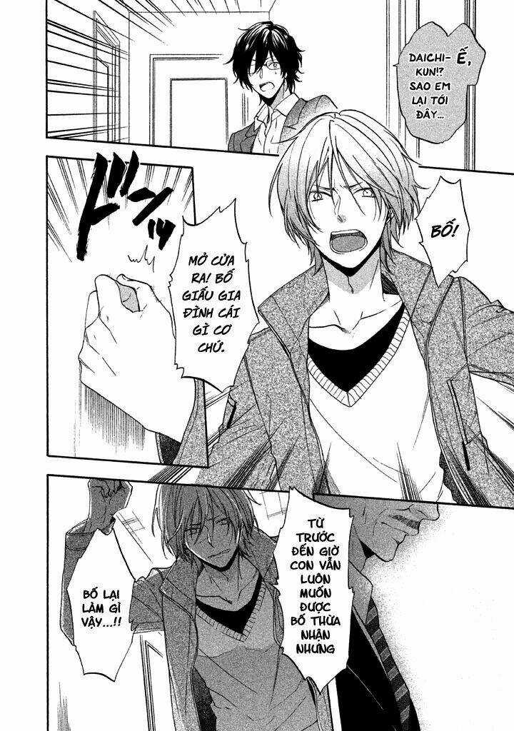 Usotsuki Boyfriend - Chapter 25 - Trang 18