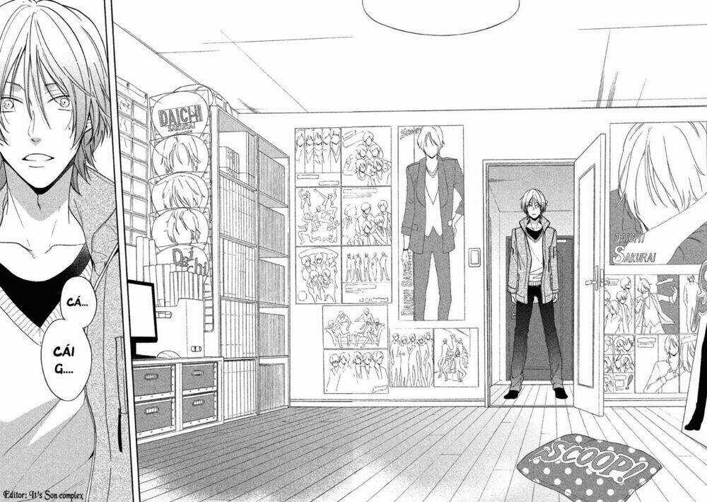 Usotsuki Boyfriend - Chapter 25 - Trang 20