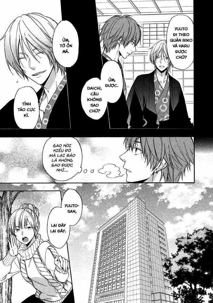Usotsuki Boyfriend - Chapter 25 - Trang 3