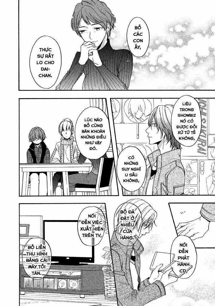 Usotsuki Boyfriend - Chapter 25 - Trang 21