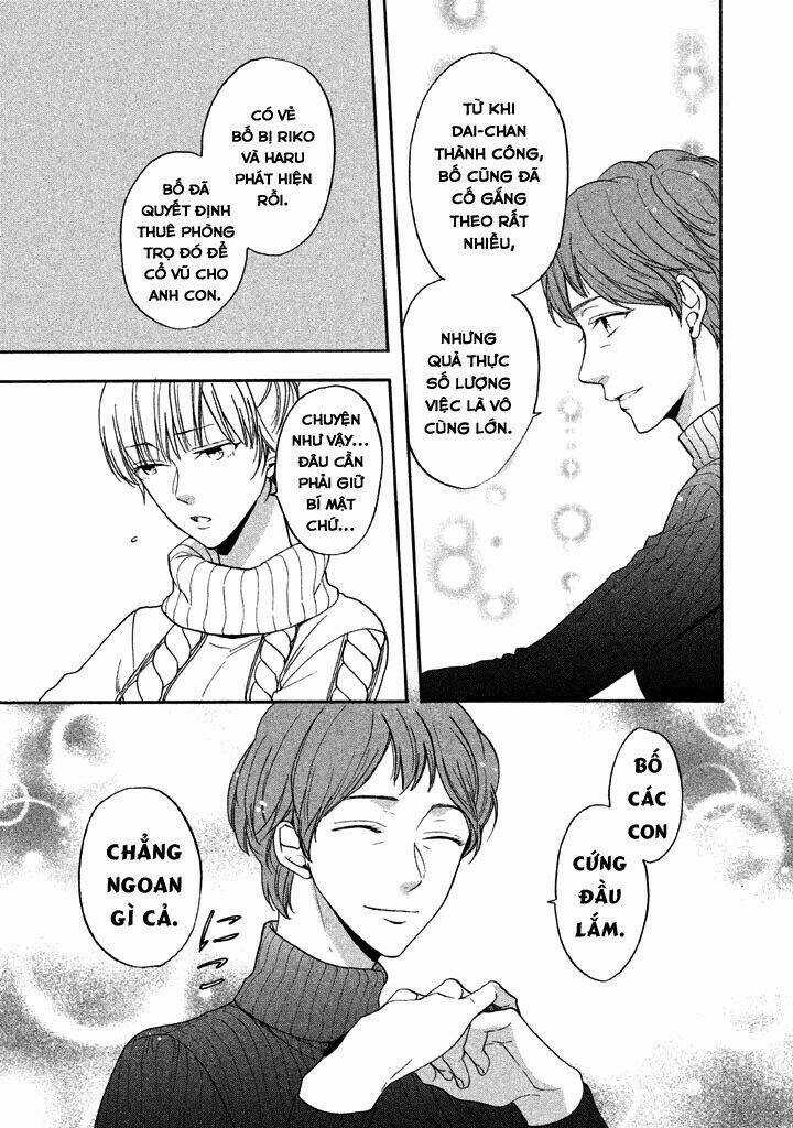 Usotsuki Boyfriend - Chapter 25 - Trang 22