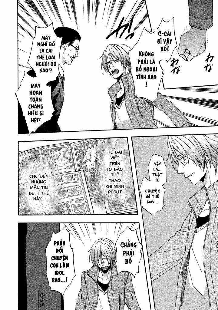 Usotsuki Boyfriend - Chapter 25 - Trang 23