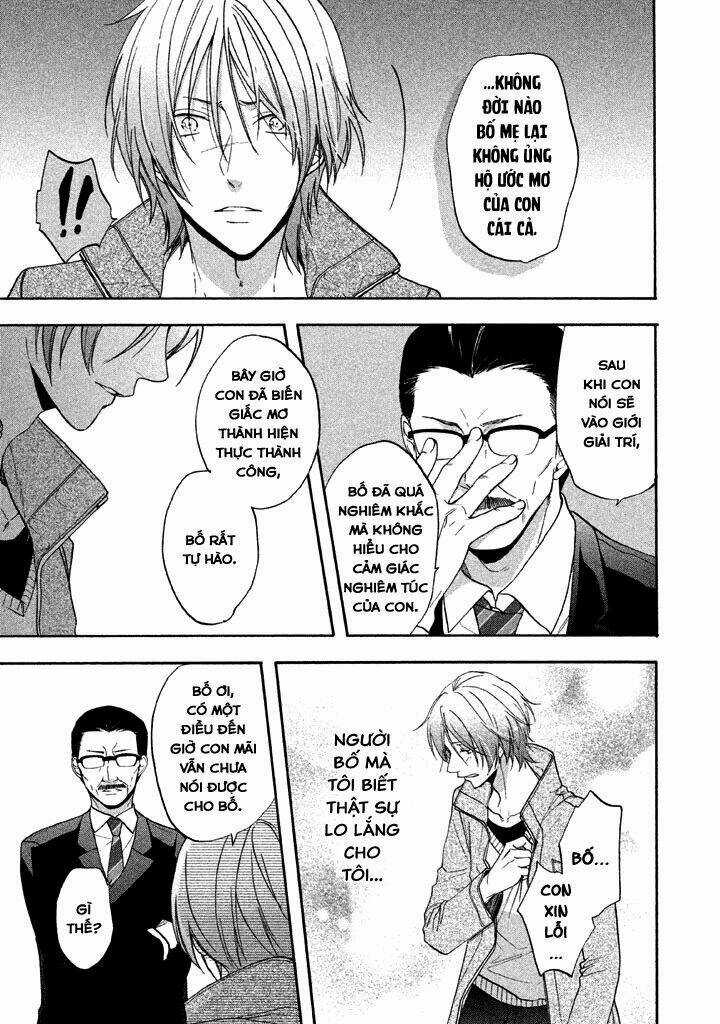 Usotsuki Boyfriend - Chapter 25 - Trang 24