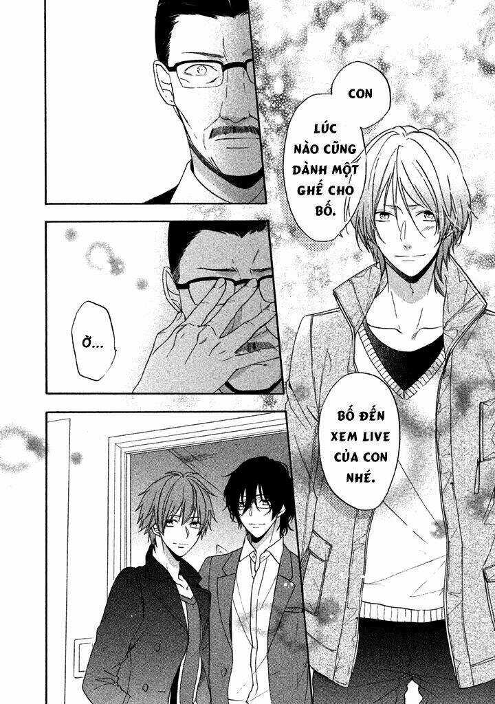 Usotsuki Boyfriend - Chapter 25 - Trang 25