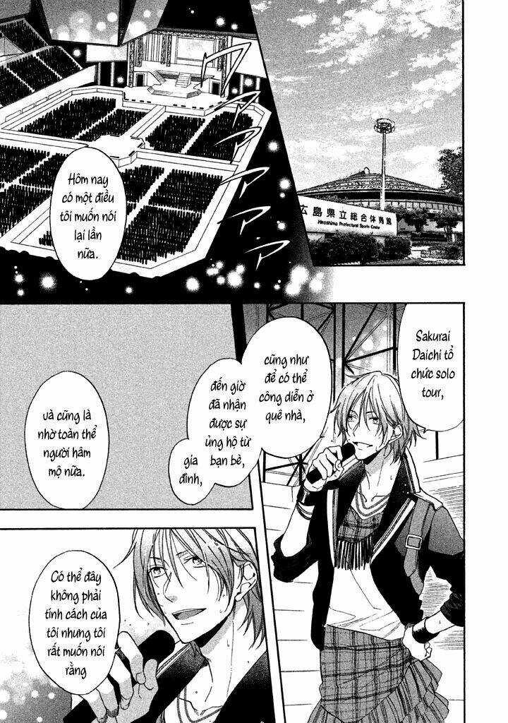 Usotsuki Boyfriend - Chapter 25 - Trang 26