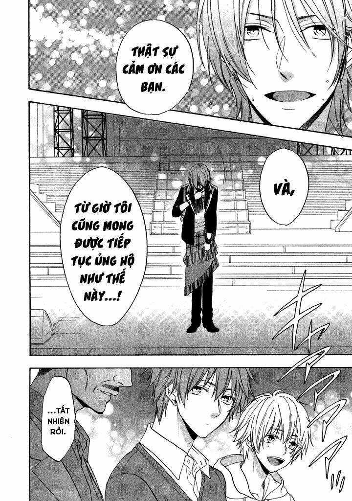 Usotsuki Boyfriend - Chapter 25 - Trang 27