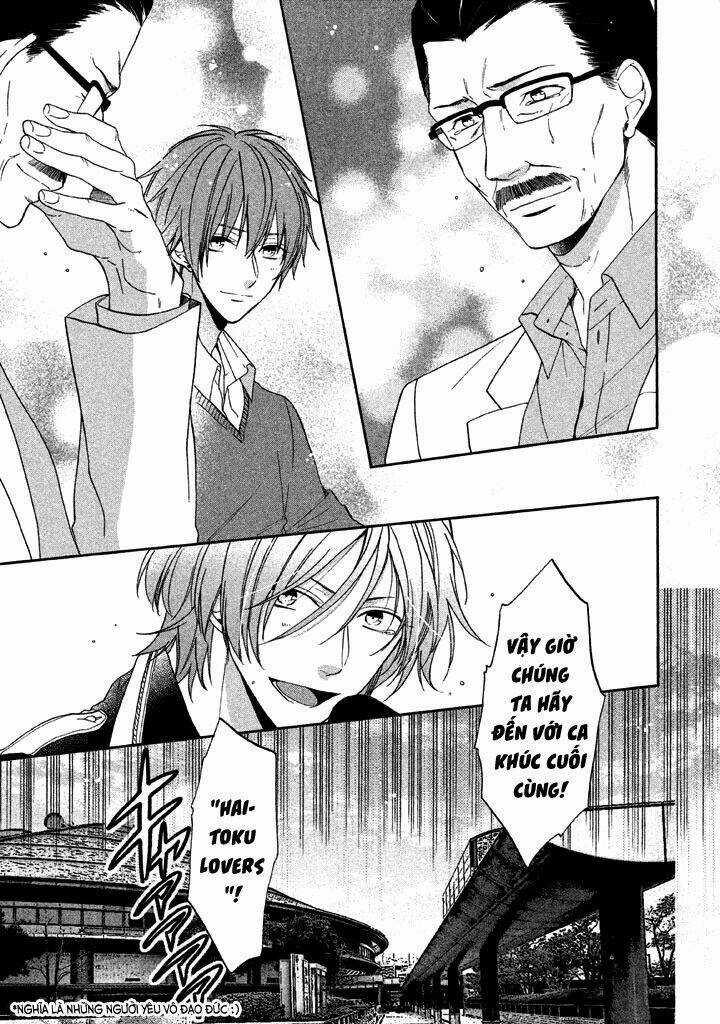 Usotsuki Boyfriend - Chapter 25 - Trang 28