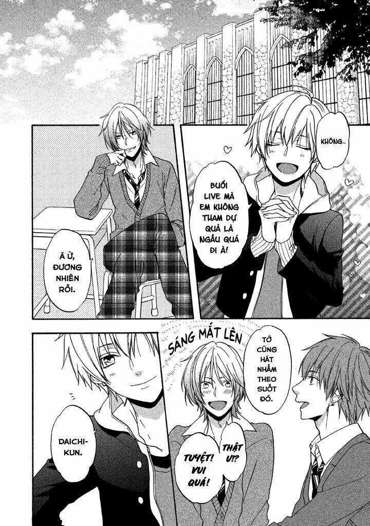 Usotsuki Boyfriend - Chapter 25 - Trang 29