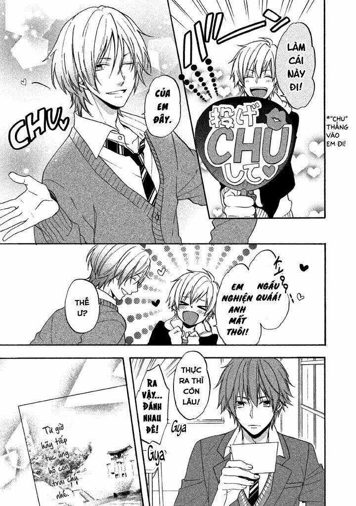 Usotsuki Boyfriend - Chapter 25 - Trang 30