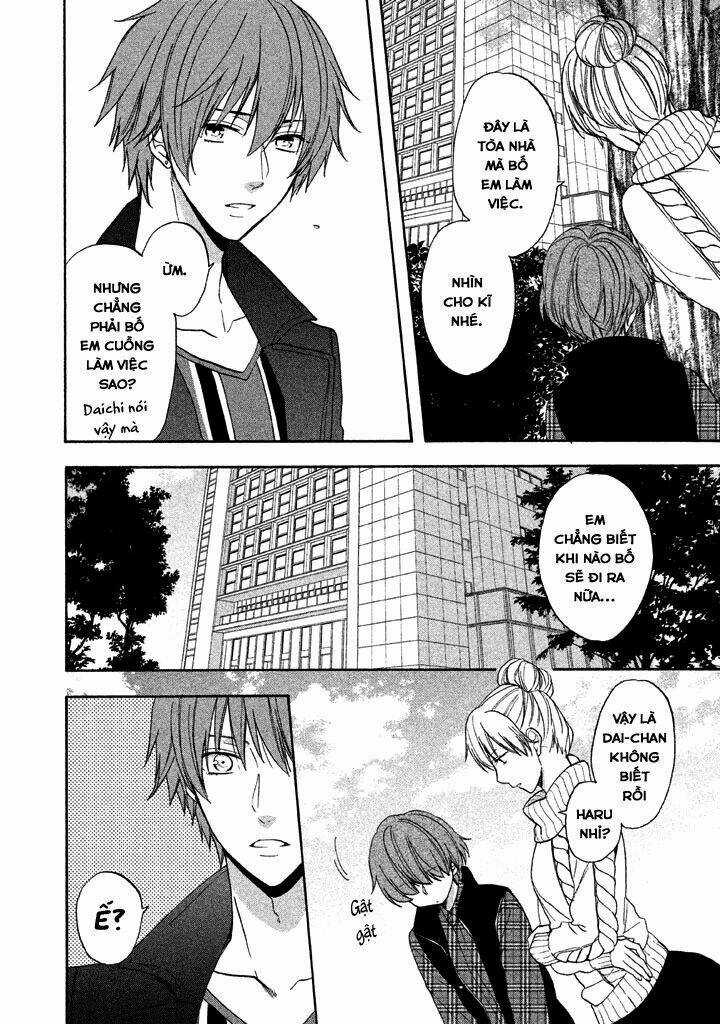 Usotsuki Boyfriend - Chapter 25 - Trang 4