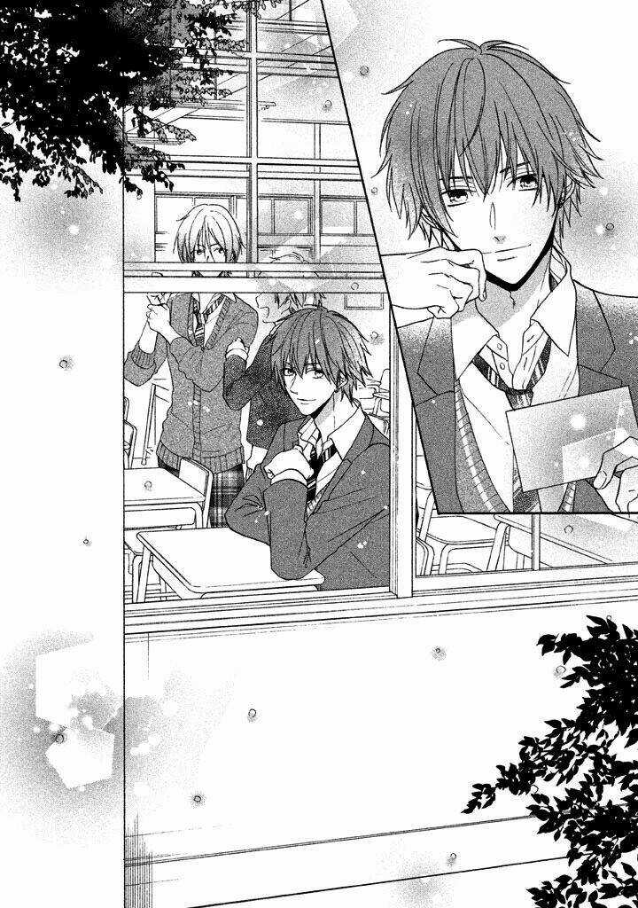 Usotsuki Boyfriend - Chapter 25 - Trang 31
