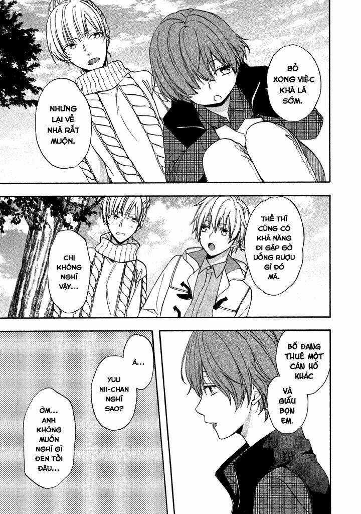 Usotsuki Boyfriend - Chapter 25 - Trang 5