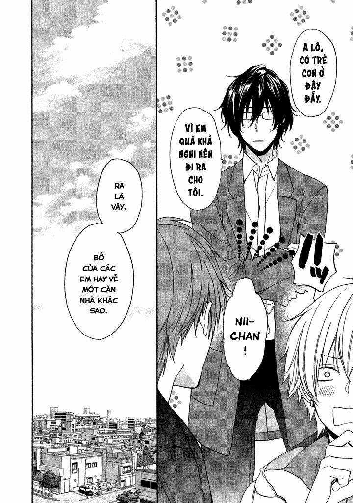 Usotsuki Boyfriend - Chapter 25 - Trang 6