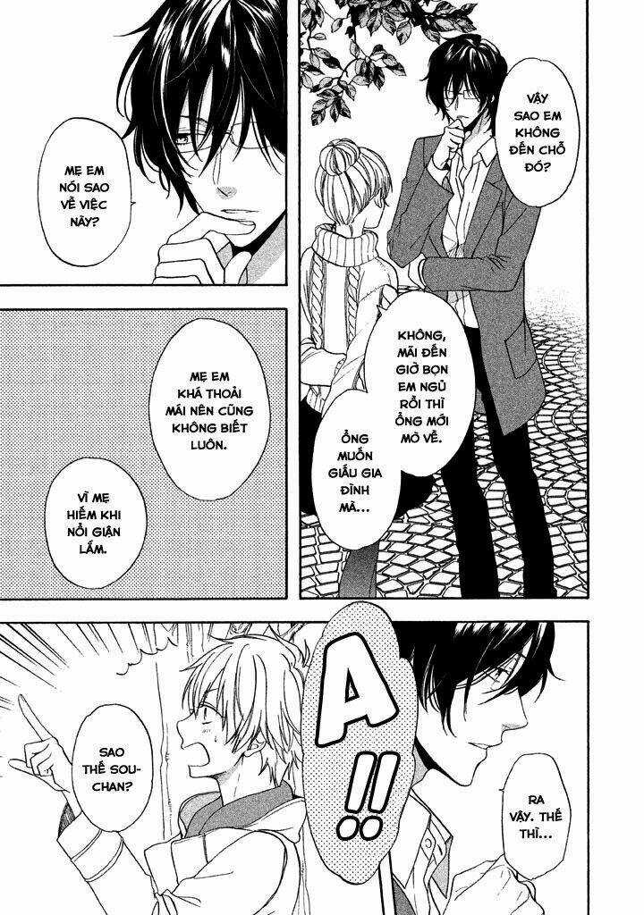 Usotsuki Boyfriend - Chapter 25 - Trang 7