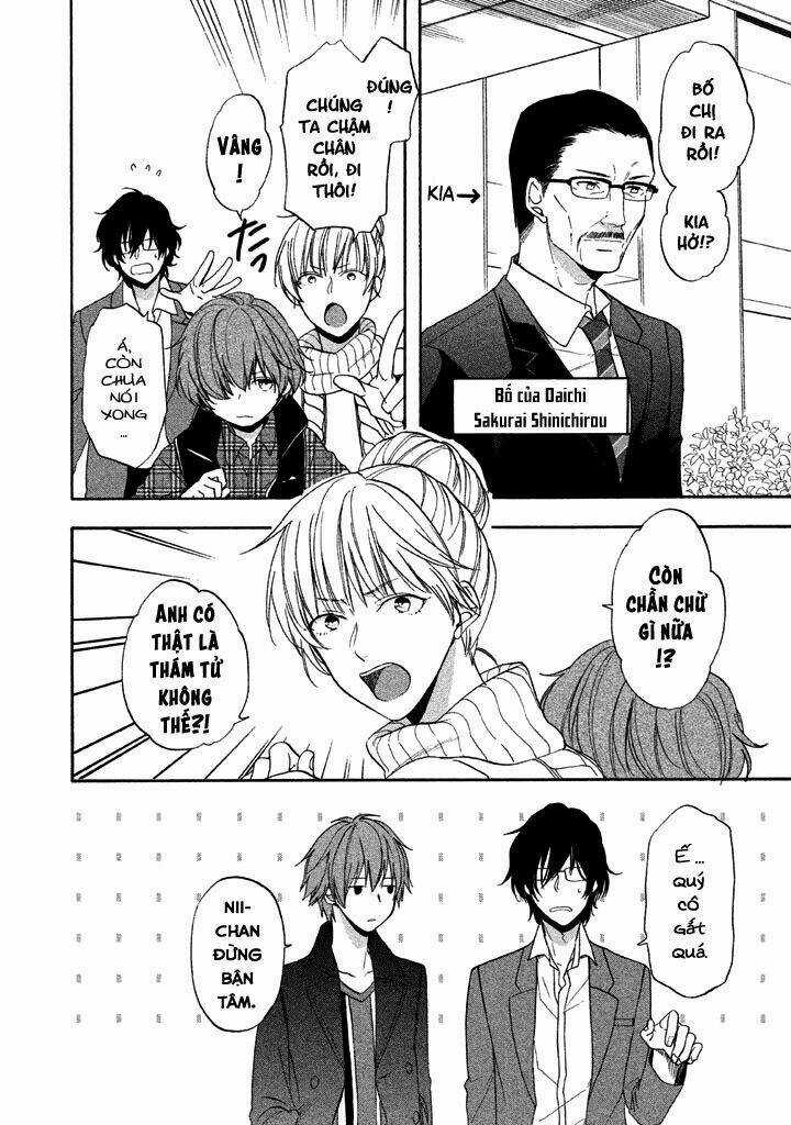 Usotsuki Boyfriend - Chapter 25 - Trang 8