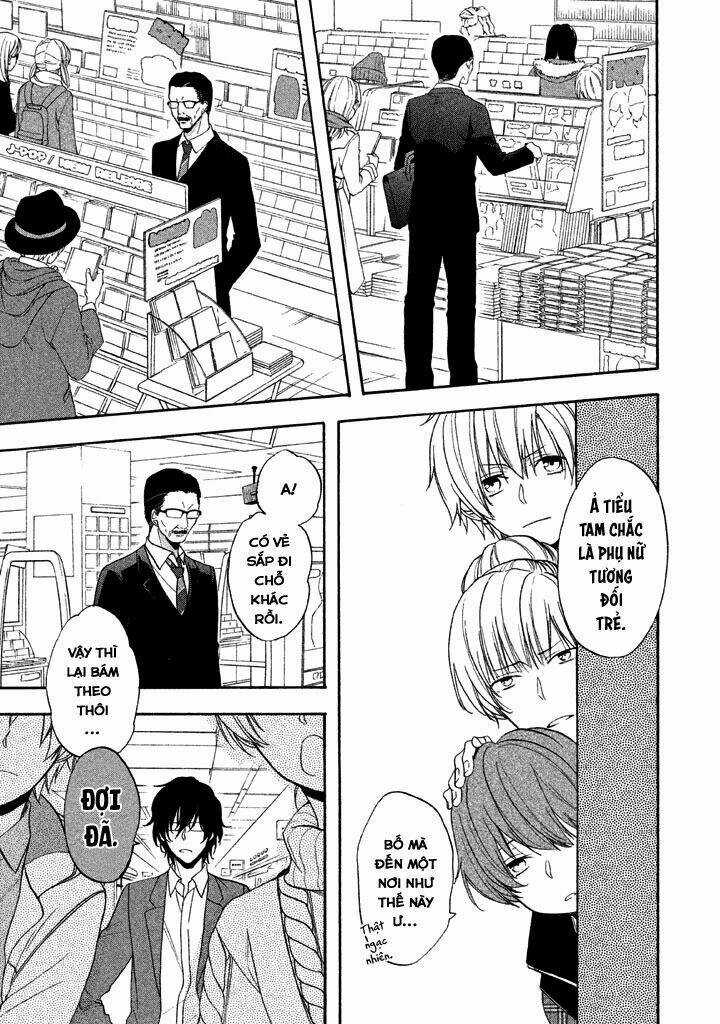 Usotsuki Boyfriend - Chapter 25 - Trang 9