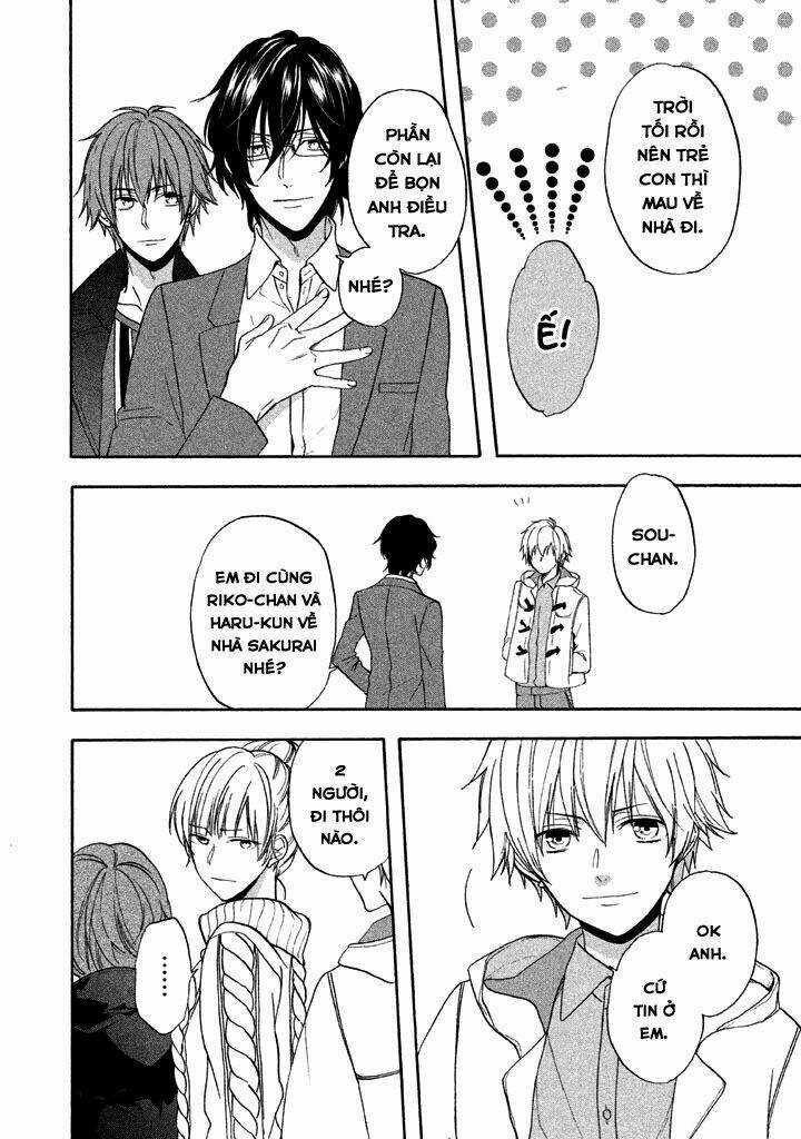 Usotsuki Boyfriend - Chapter 25 - Trang 10