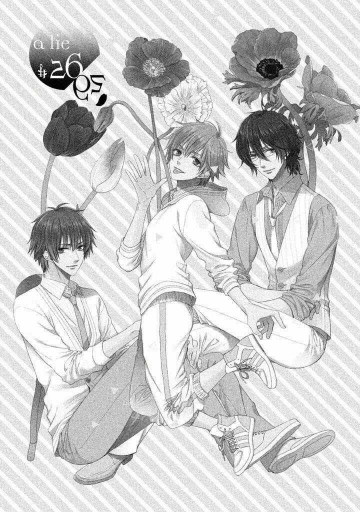 Usotsuki Boyfriend - Chapter 26 - Trang 1