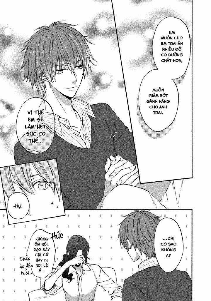 Usotsuki Boyfriend - Chapter 26 - Trang 11