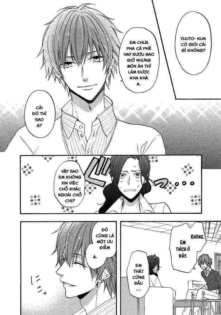 Usotsuki Boyfriend - Chapter 26 - Trang 12