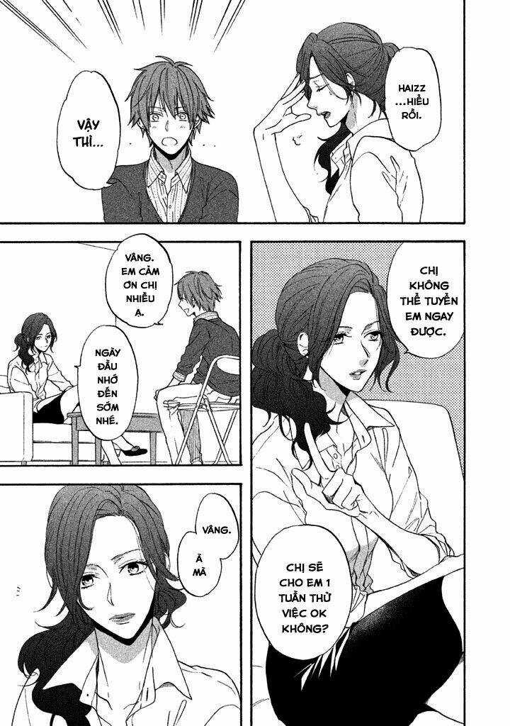 Usotsuki Boyfriend - Chapter 26 - Trang 13