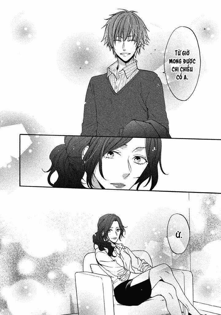 Usotsuki Boyfriend - Chapter 26 - Trang 14