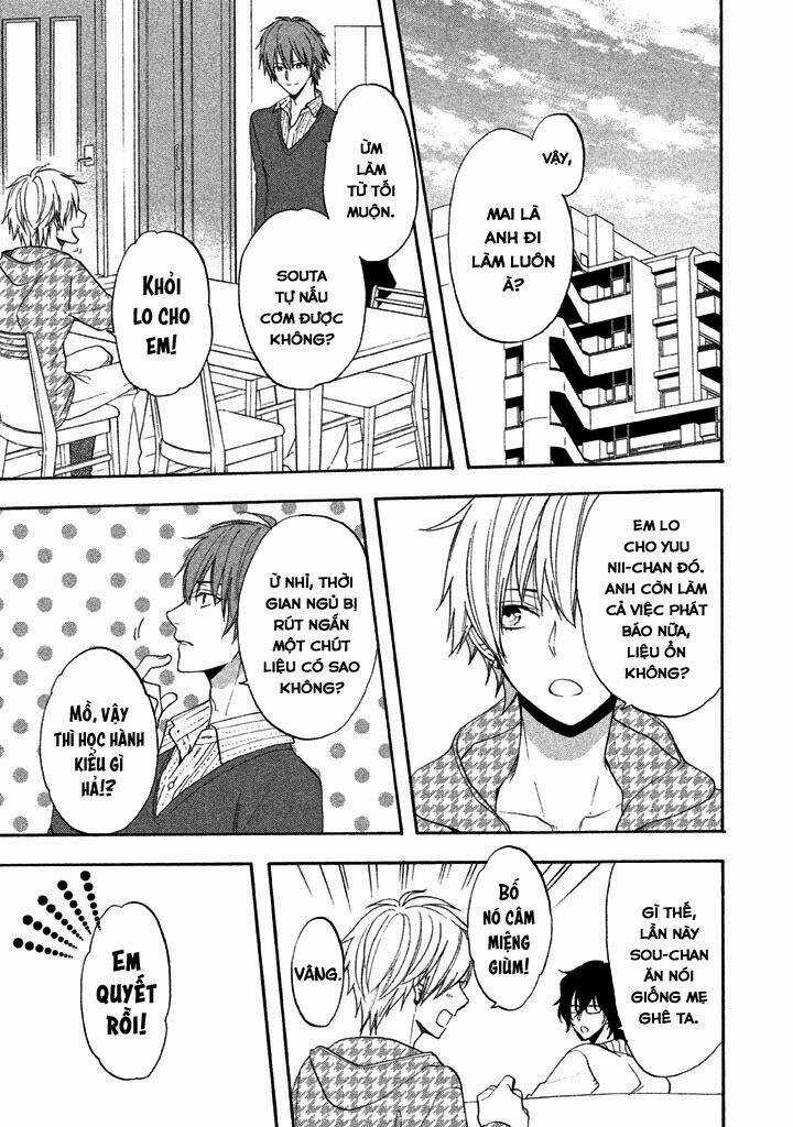 Usotsuki Boyfriend - Chapter 26 - Trang 15