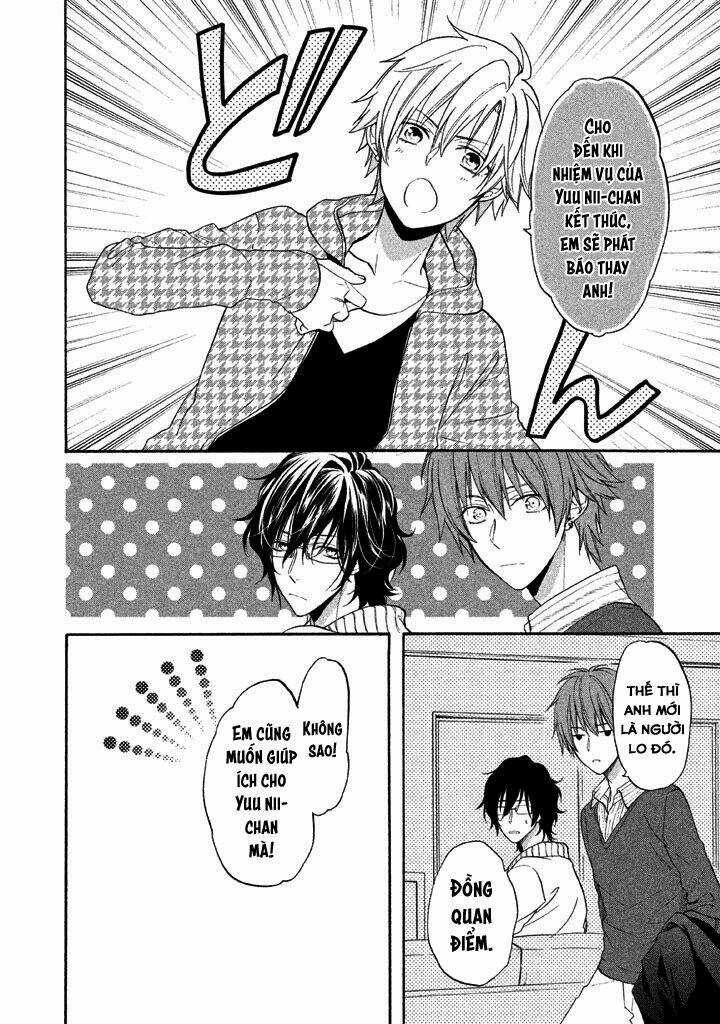 Usotsuki Boyfriend - Chapter 26 - Trang 16