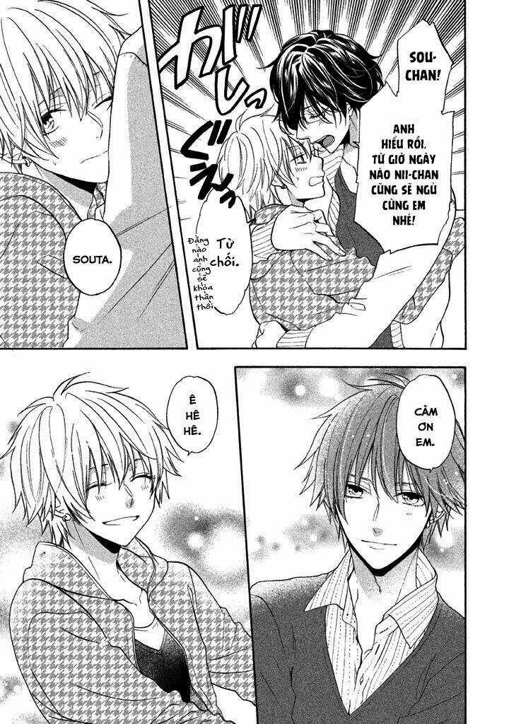 Usotsuki Boyfriend - Chapter 26 - Trang 17