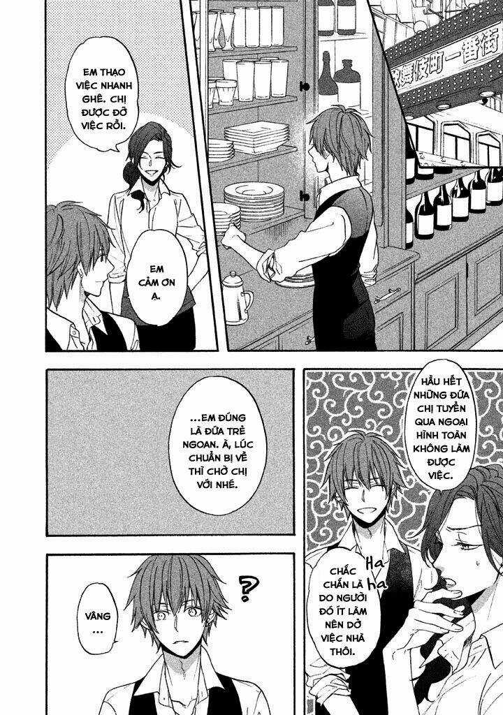 Usotsuki Boyfriend - Chapter 26 - Trang 18